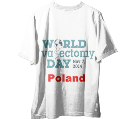 Wazektomia Warszawa Polska