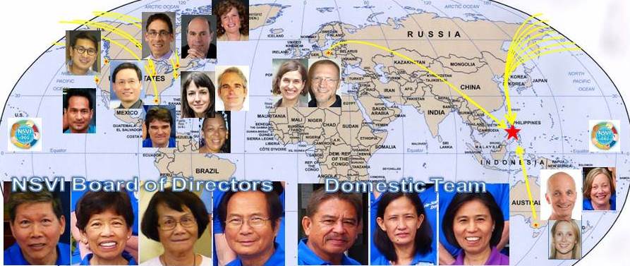 No-scalpel vasectomy - the international team of doctors
